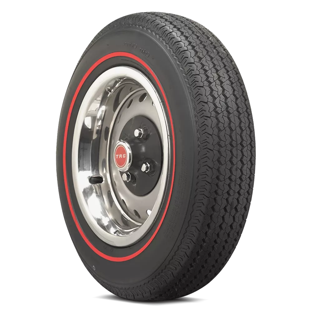 Coker American Classic Radial (Redline) 215/60R15