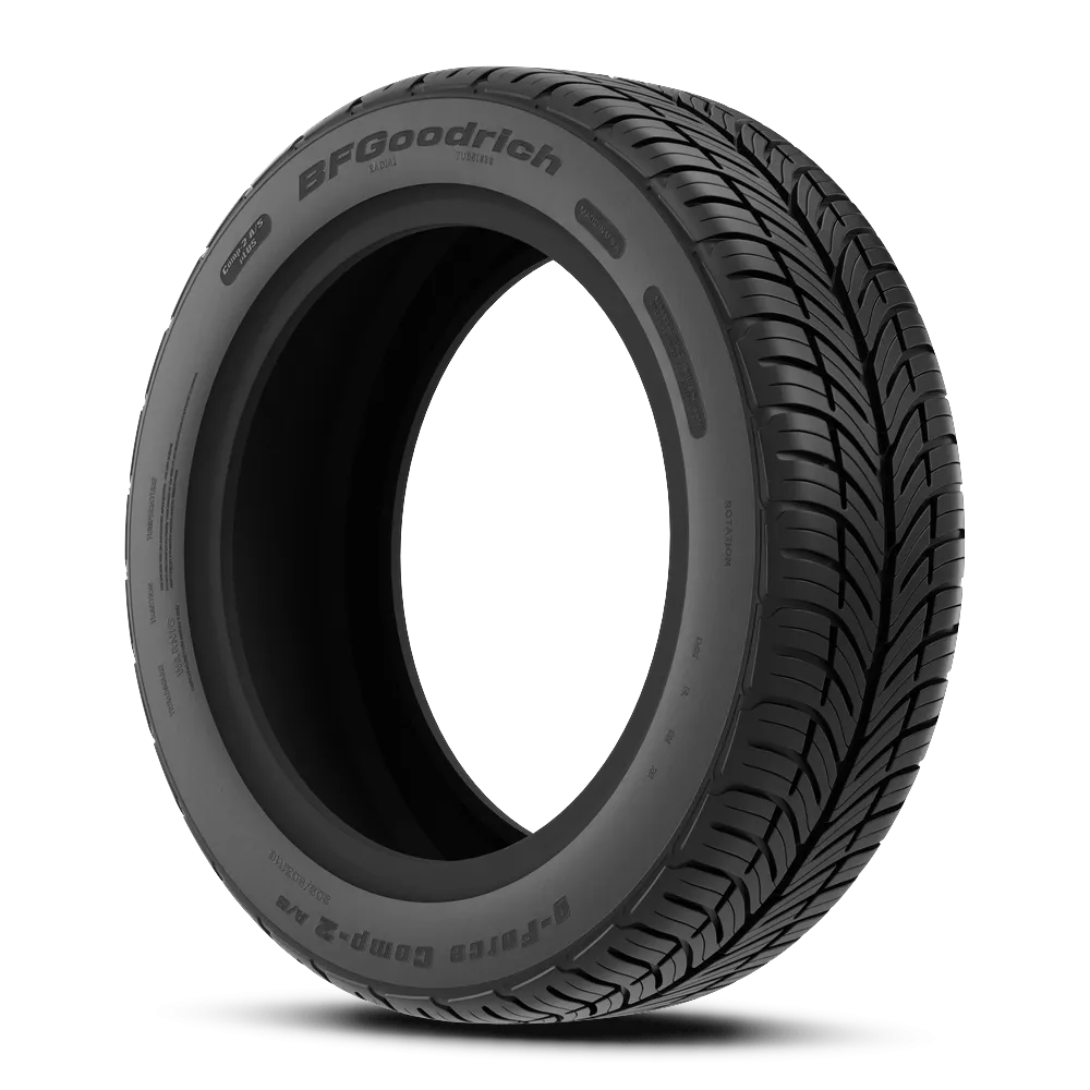 BFGoodrich g-Force Comp-2 A/S PLUS 205/50ZR16 - Wheelwiz
