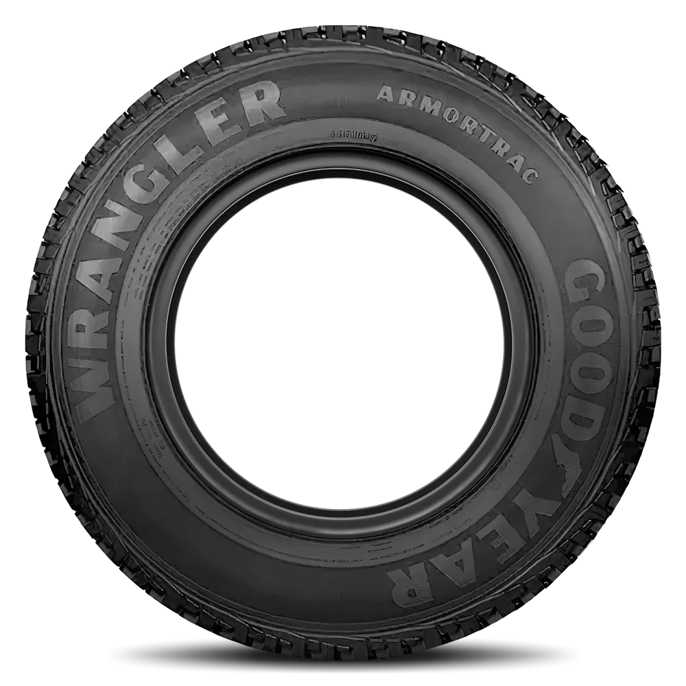 Goodyear Wrangler Armortrac P255/70R18