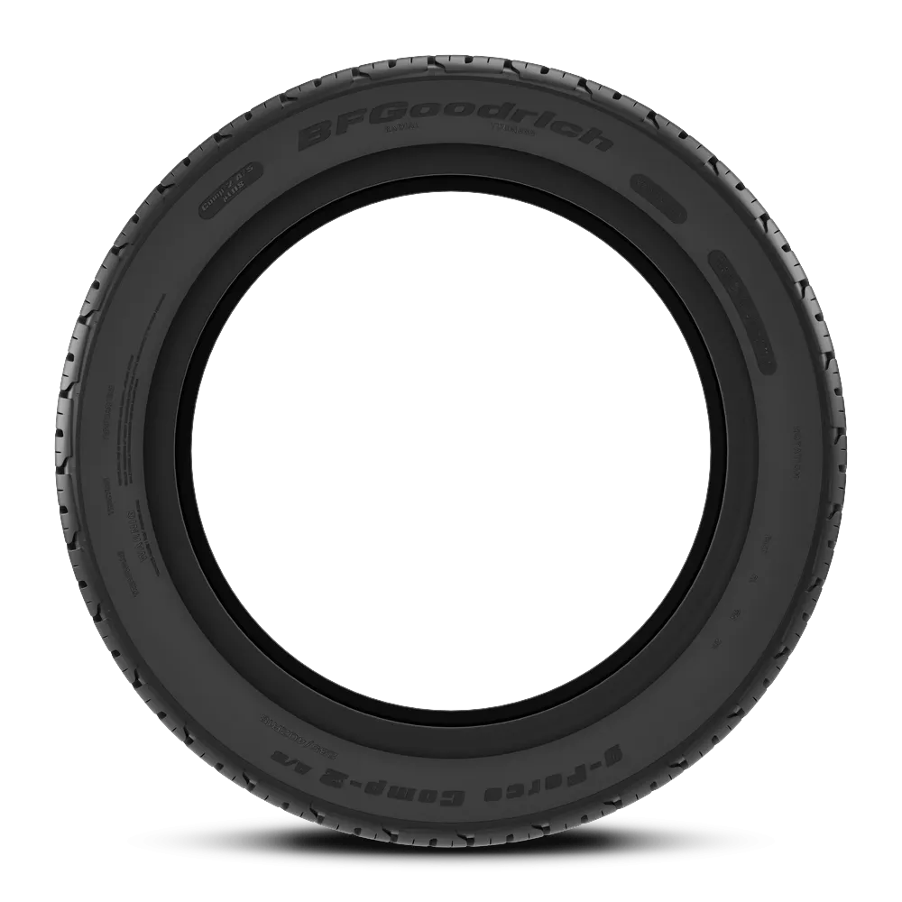 BFGoodrich g-Force Comp-2 A/S PLUS 235/40ZR18 - Wheelwiz