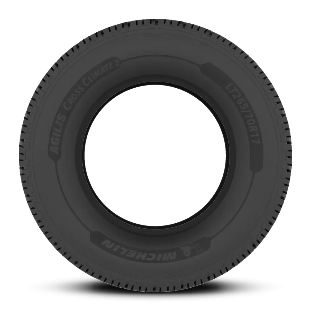 Michelin Agilis CrossClimate 2 LT265/70R17 - Wheelwiz