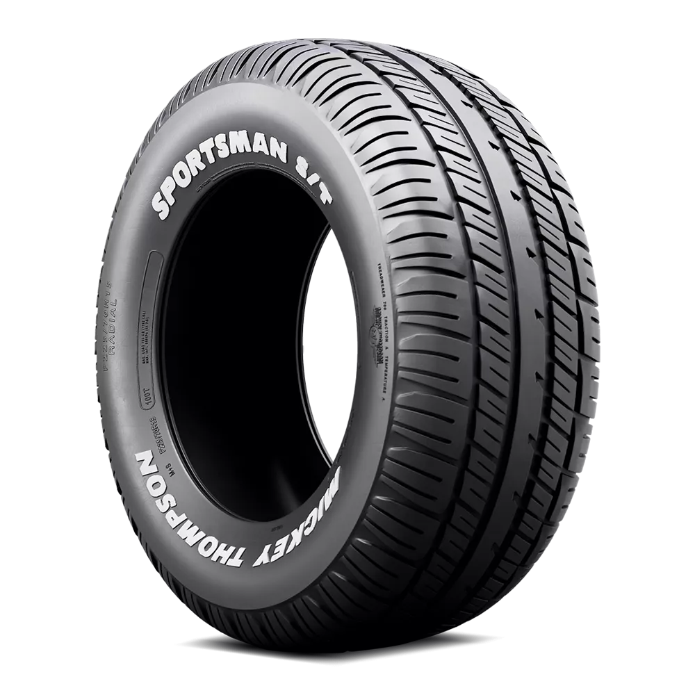 Mickey Thompson SPORTSMAN S/T P245/60R15