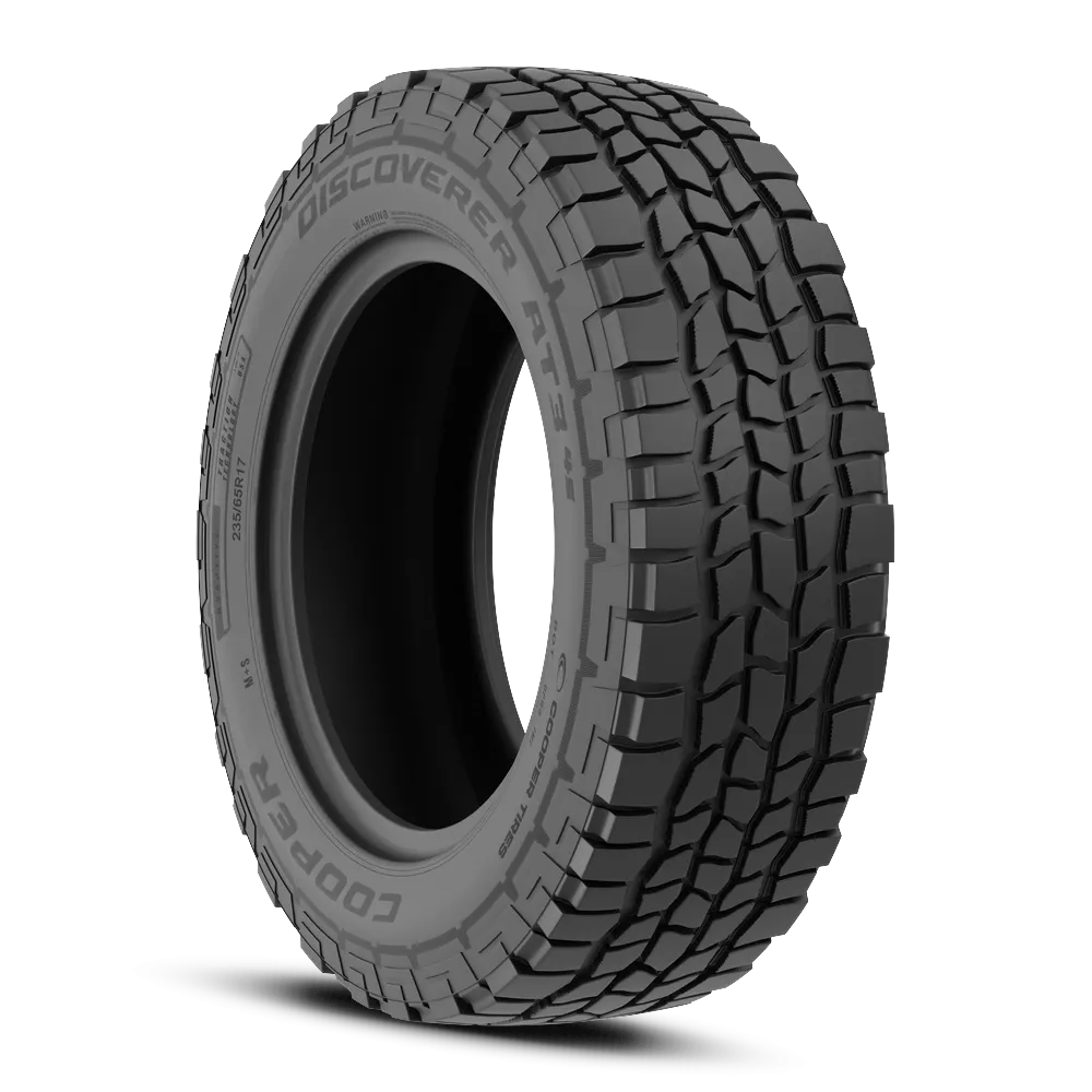 Cooper Discoverer AT3 4S 235/65R17 - Wheelwiz