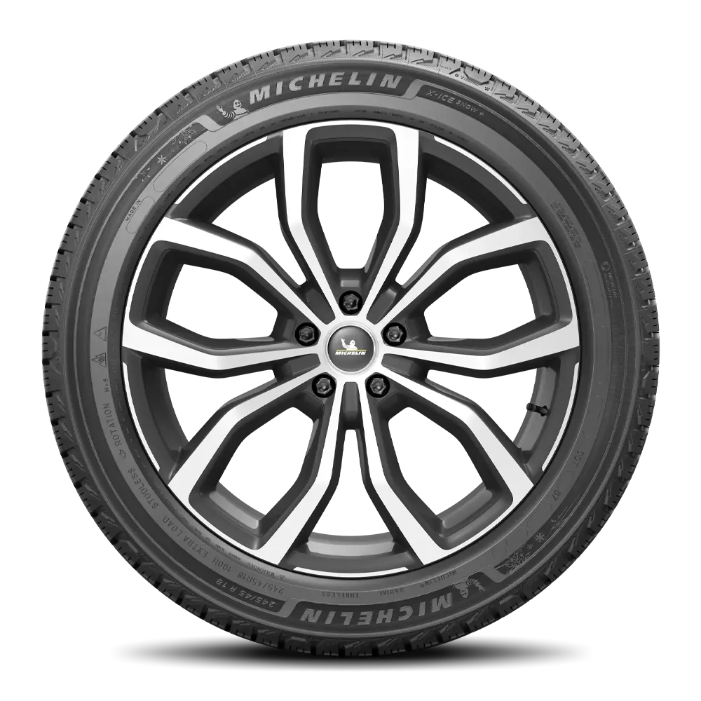 Michelin X-Ice Snow+ 245/45R19 102H XL