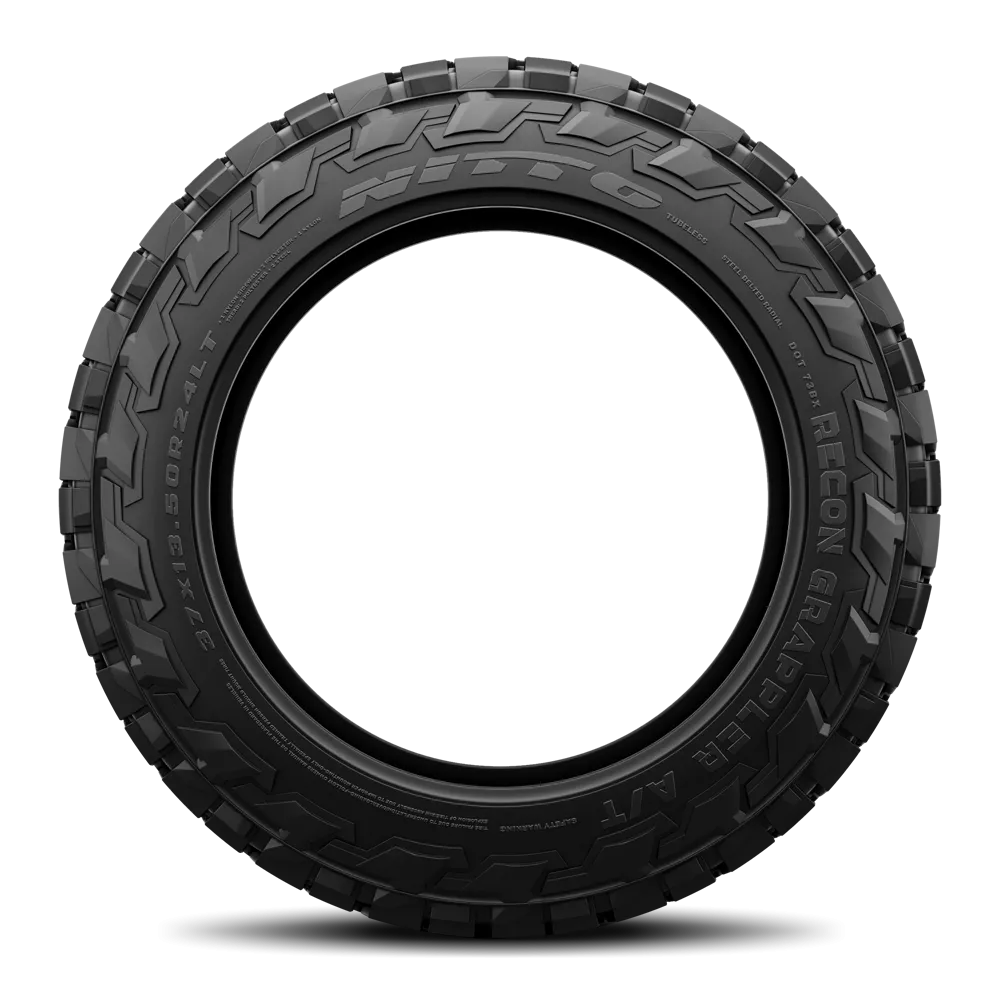 Nitto Recon Grappler A/T 37x13.50R24LT - Wheelwiz
