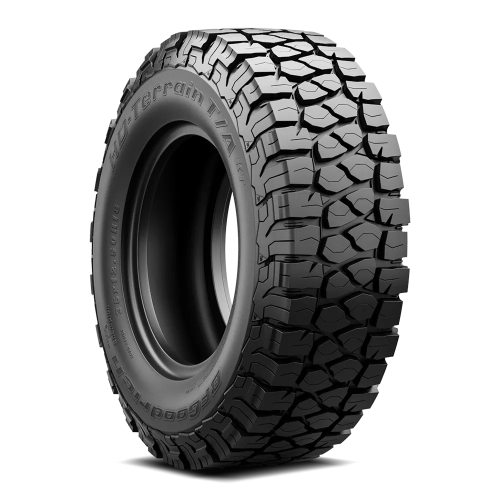 BFGoodrich HD-Terrain T/A KT LT295/70R18 129/126Q E/10