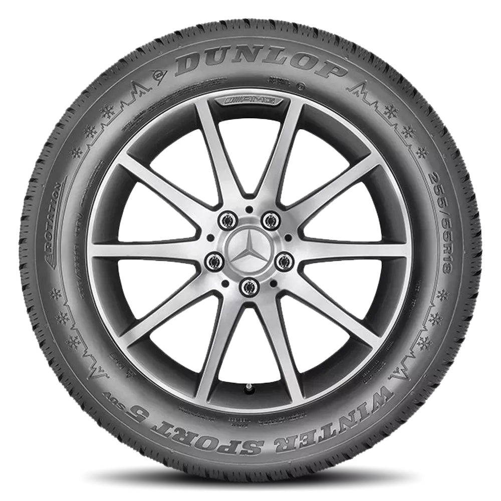 Dunlop Winter Sport 5 Suv 285/40R20 - Wheelwiz