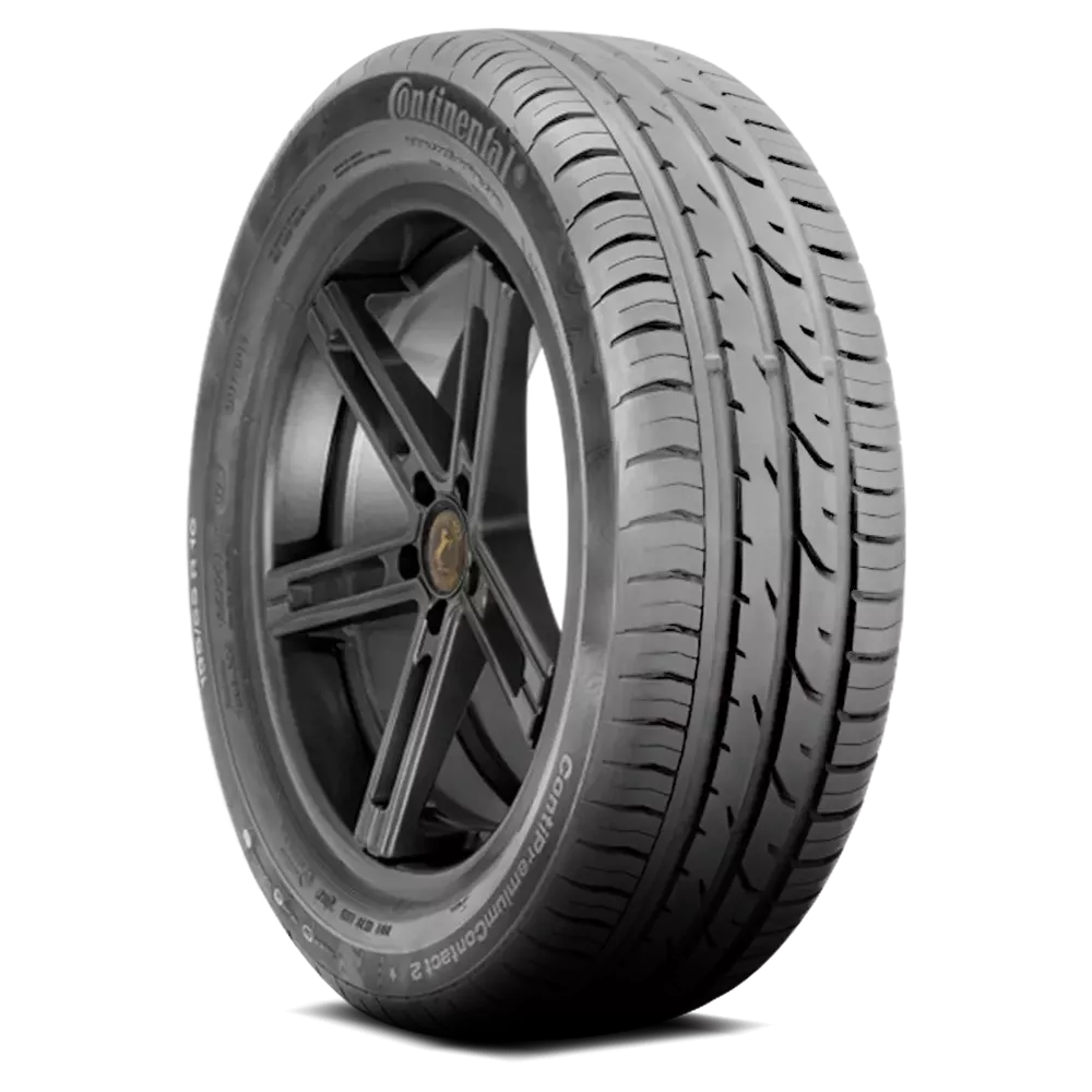 Continental ContiPremiumContact 2 205/55R17 91V SSR (*) - Wheelwiz