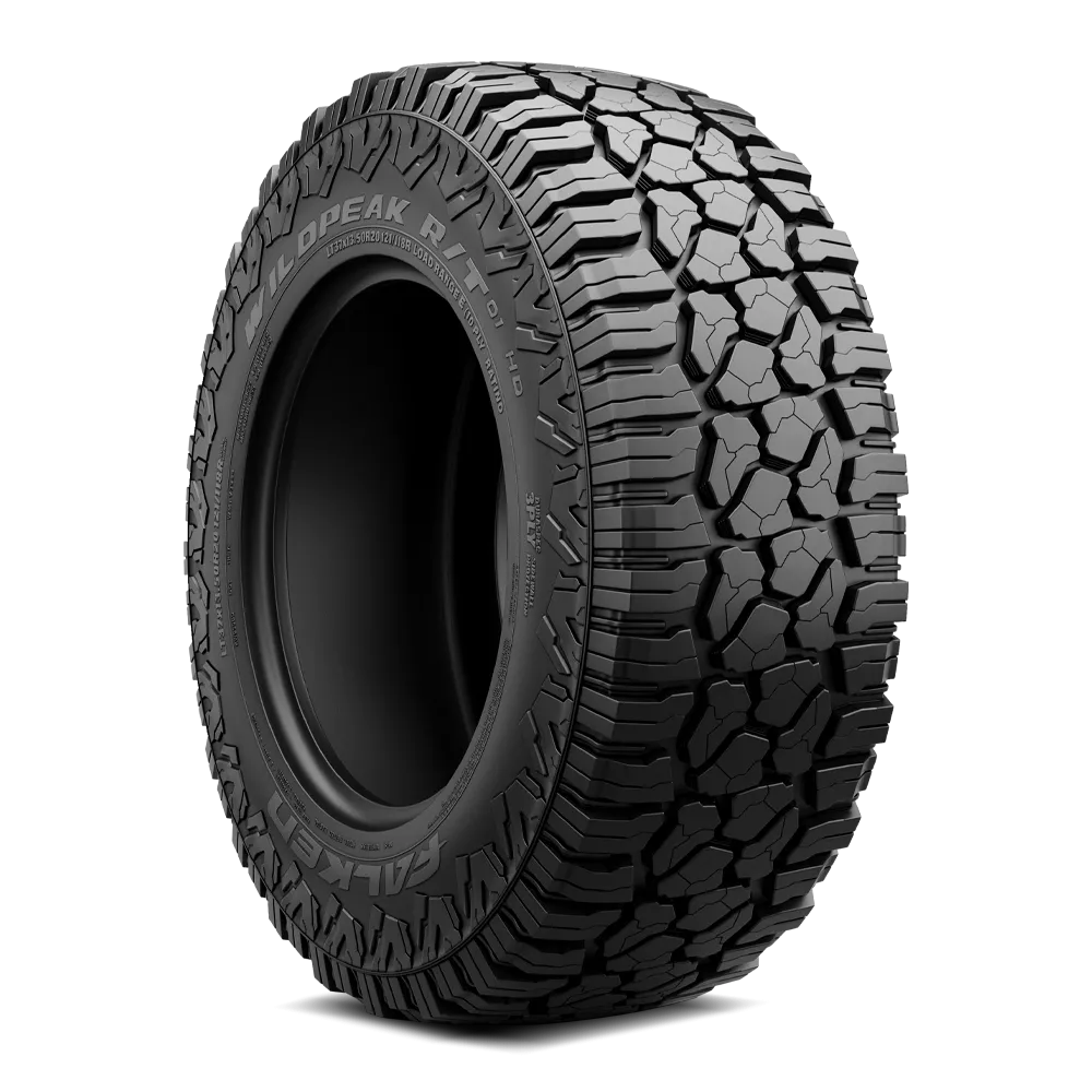 Falken WildPeak R/T 01 LT37X11.5R20 128R E/10