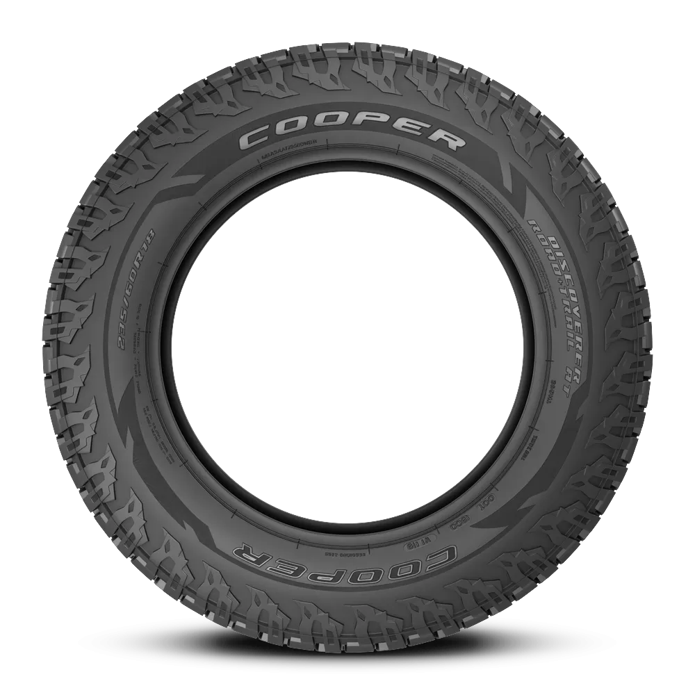 Cooper DISCOVERER ROAD TRAIL AT ALL WEATHER 235/60R18