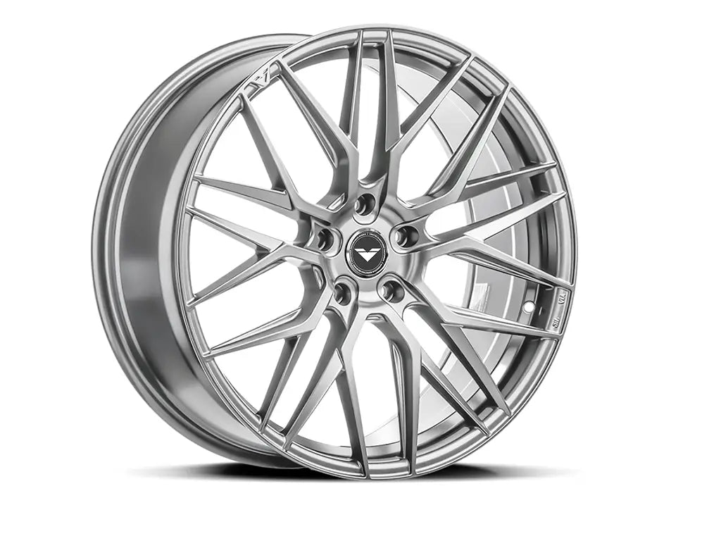 VORSTEINER VFF107 20x10.5 +40 5x114 64.1 HYPER SILVER