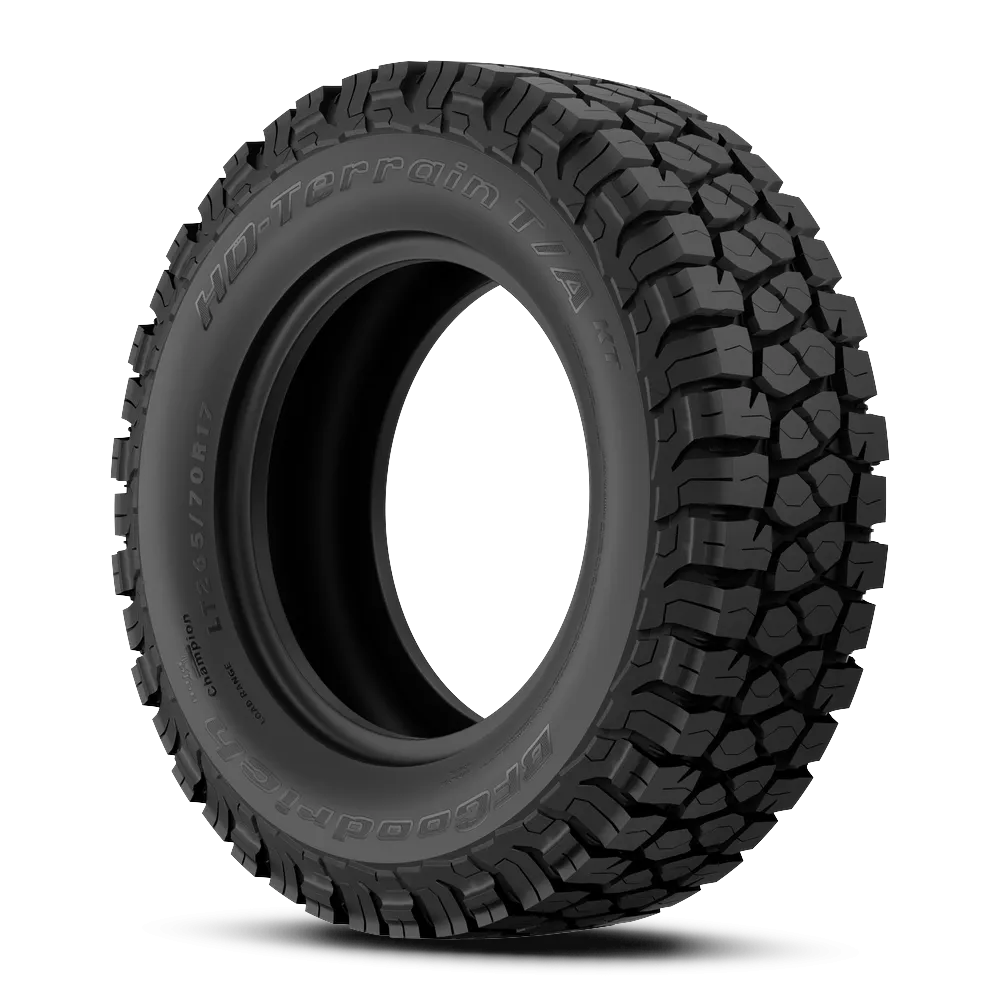 BFGoodrich HD-Terrain T/A KT LT265/70R17 - Wheelwiz
