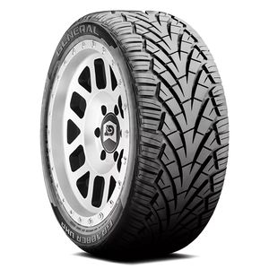 General Tire Grabber UHP 255/65R16 - Wheelwiz