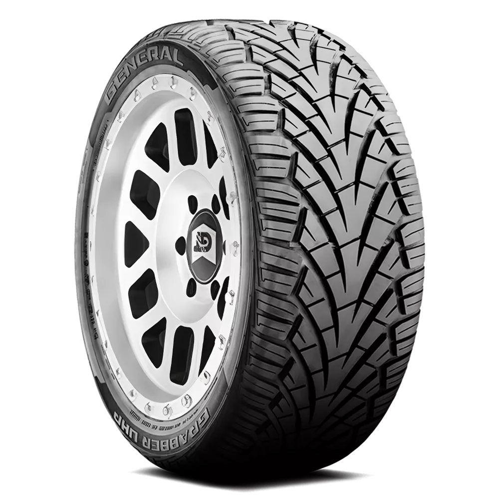 General Grabber UHP 255/55R18