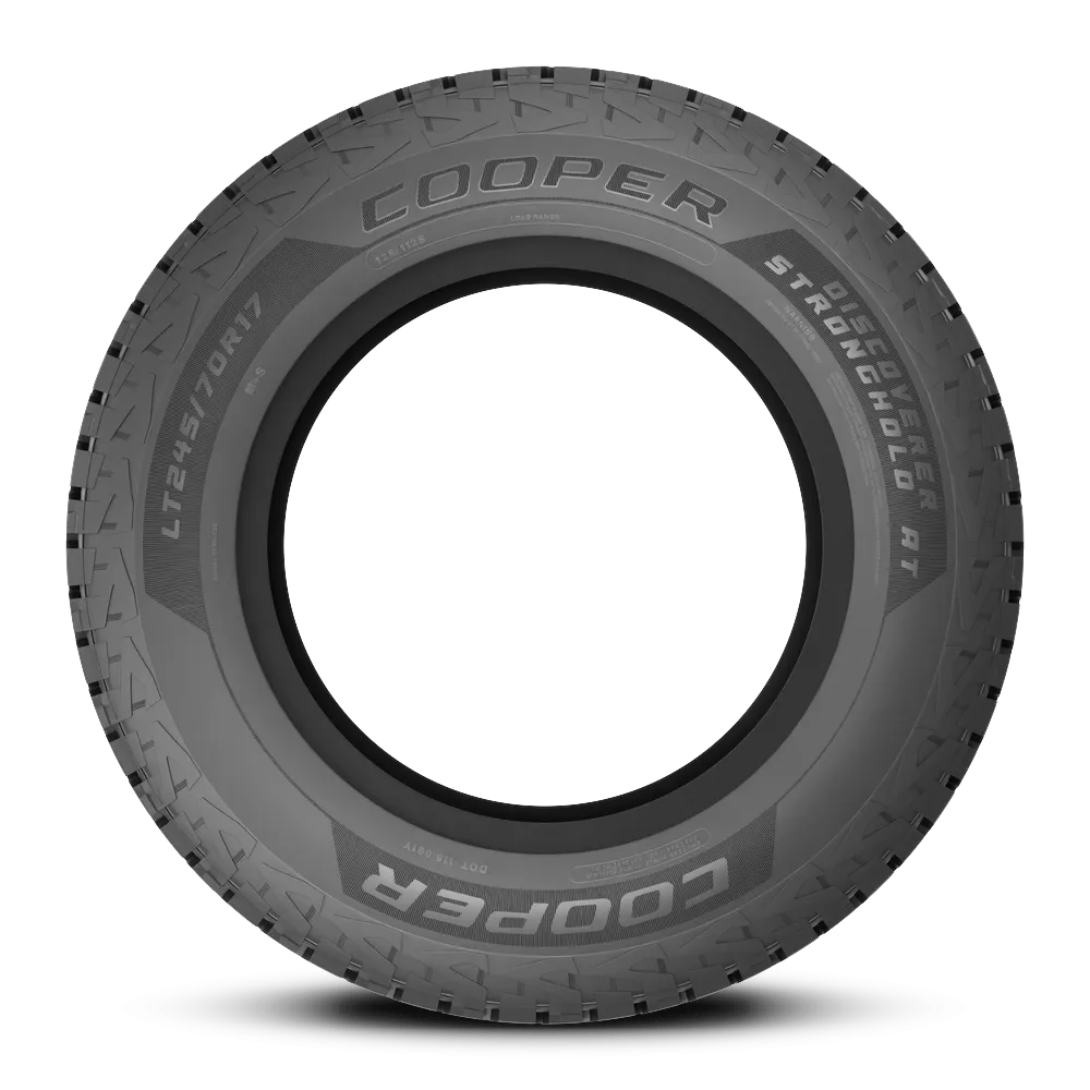 Cooper DISCOVERER STRONGHOLD ALL-WEATHER 245/70R17 - Wheelwiz