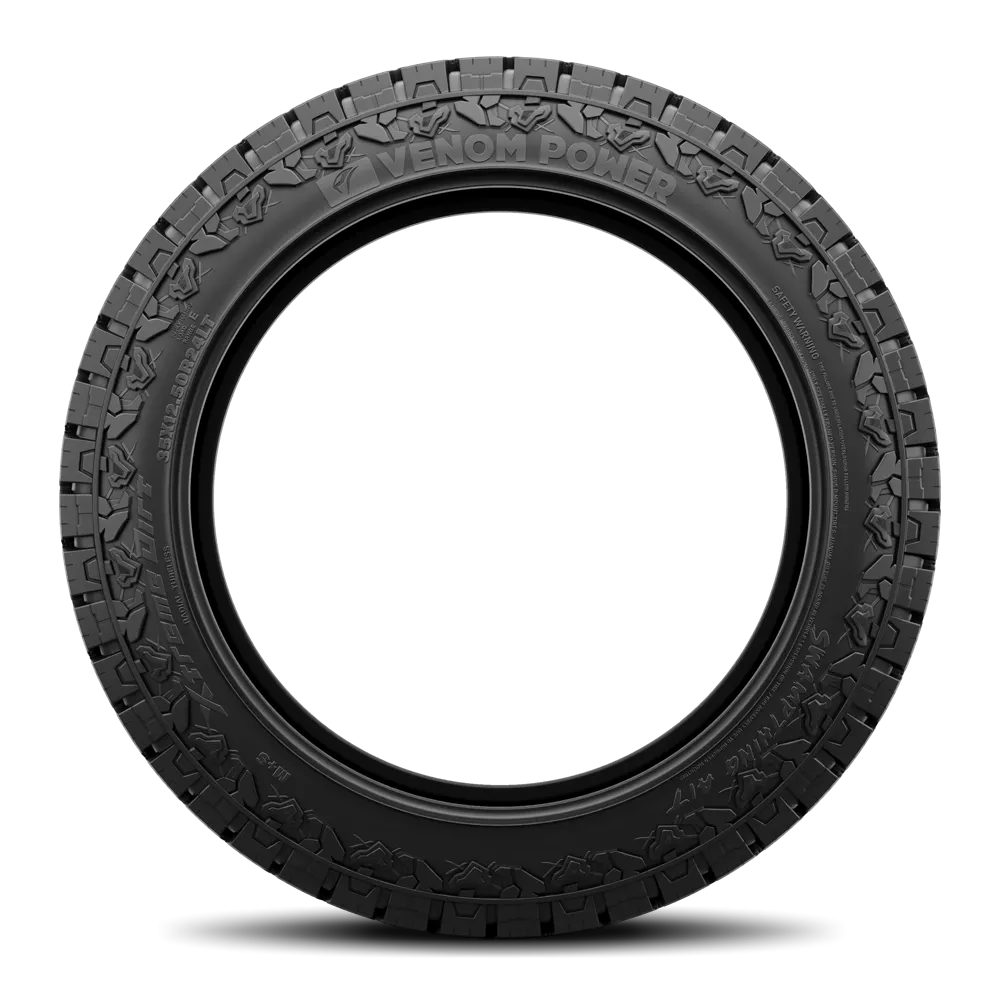 Venom Power Swampthing A/T 35X12.50R24LT