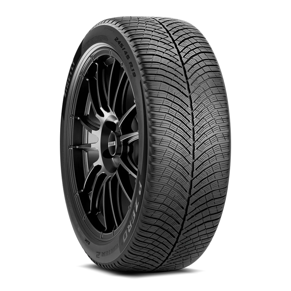 Pirelli P ZERO WINTER 2 295/35R20 105W XL (MO1)