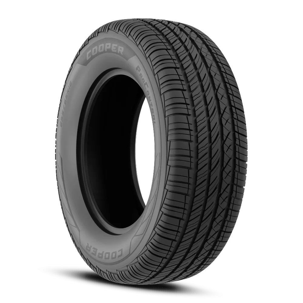 Cooper PROCONTROL 255/65R18 - Wheelwiz