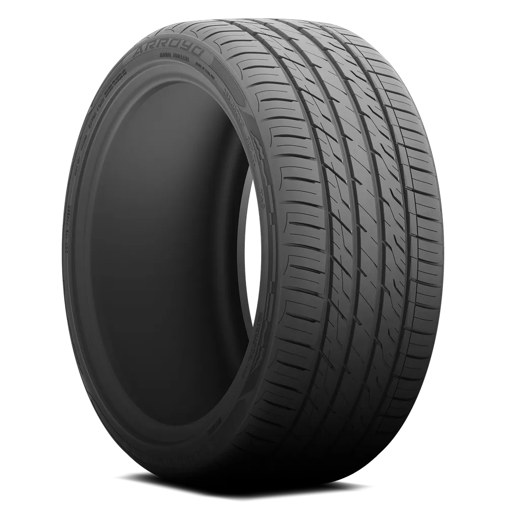 Arroyo Grand Sport A/S 245/45ZR19