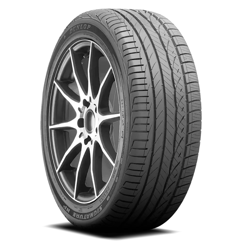 Dunlop Signature HP 265/35R19