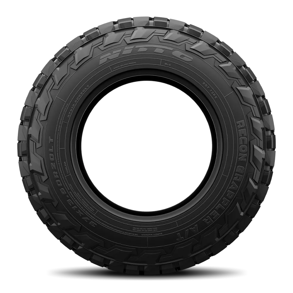 Nitto Recon Grappler A/T 37x13.50R20LT - Wheelwiz