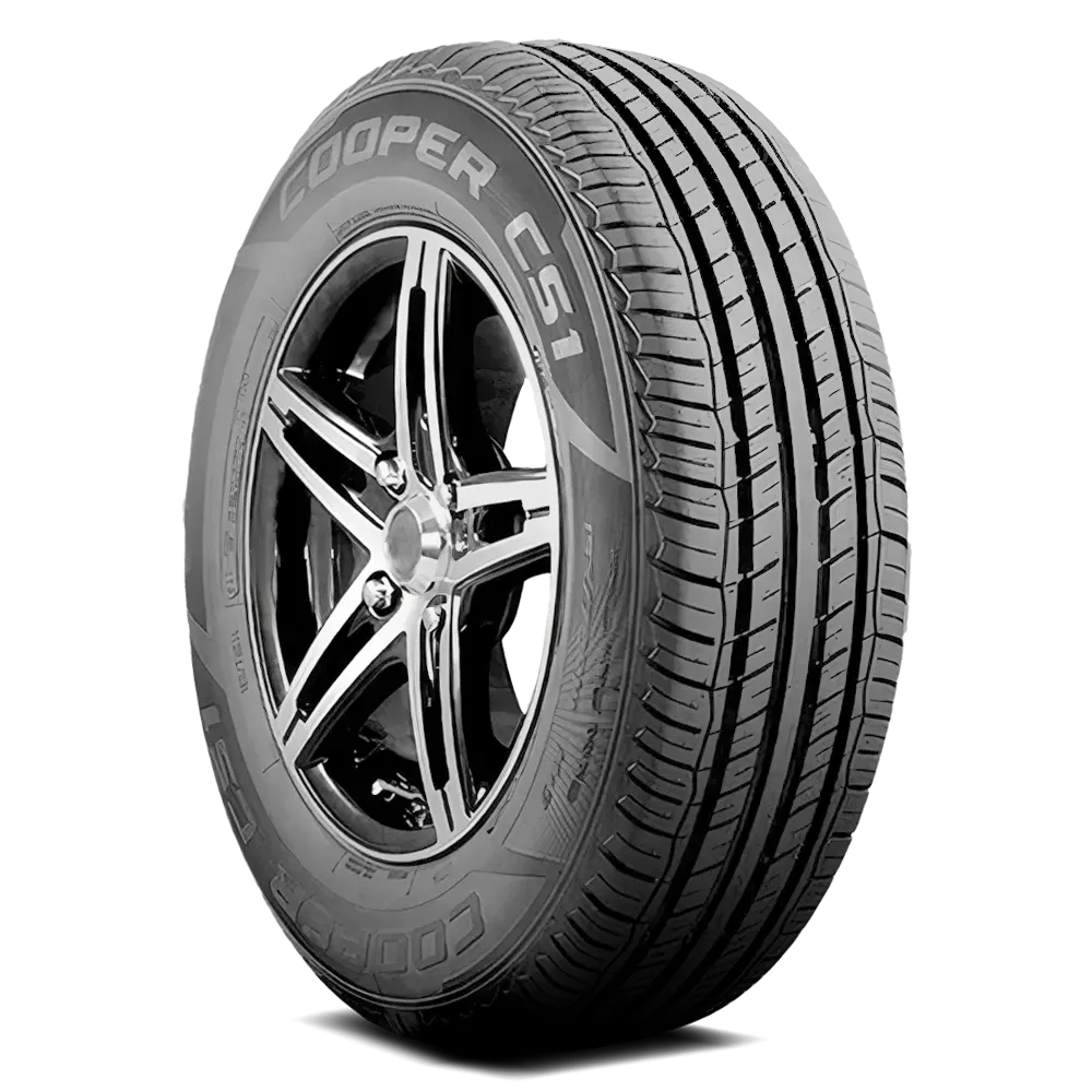 Cooper CS1 185/65R14 - Wheelwiz