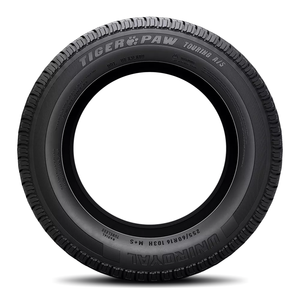 Uniroyal Tiger Paw Touring A/S 275/55R20 - Wheelwiz