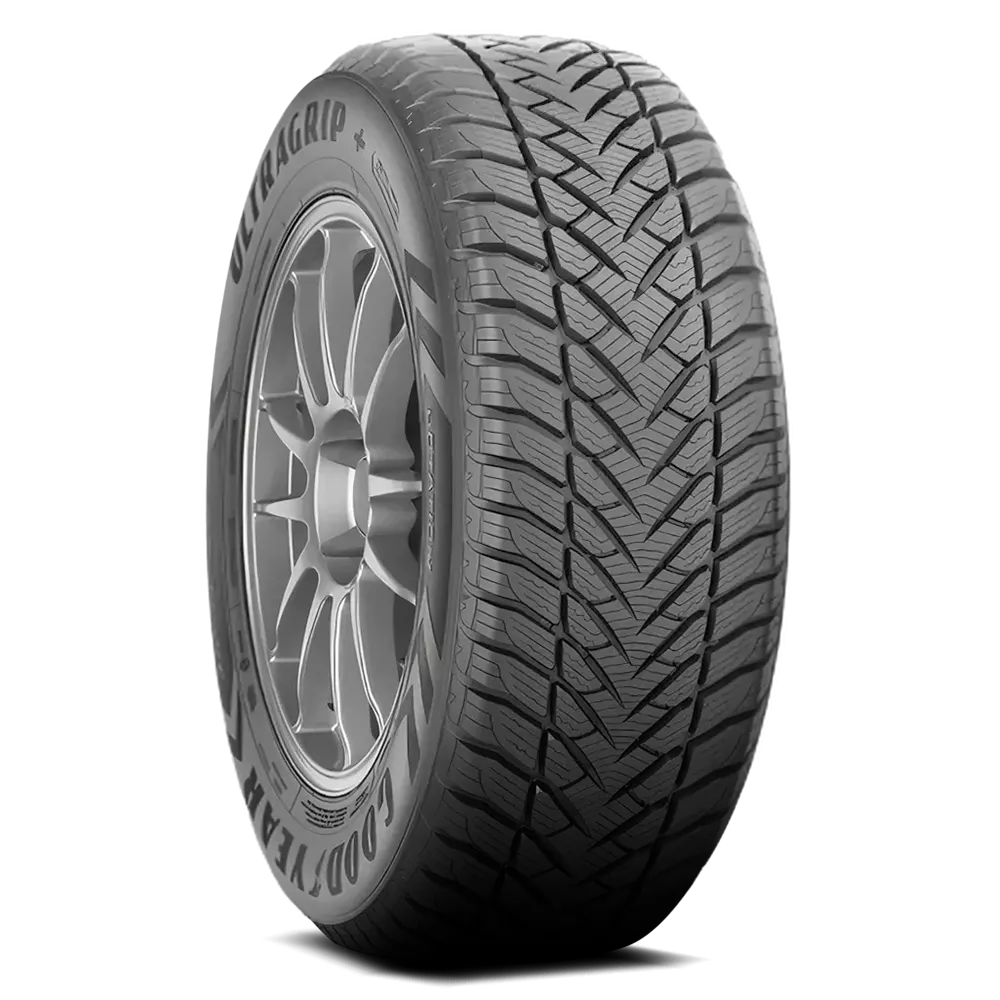 Goodyear Ultra Grip + SUV 4x4 245/60R18 105H - Wheelwiz