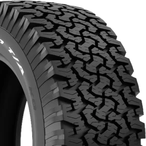 BFGoodrich All-Terrain T/A KO 325/50LT22 E