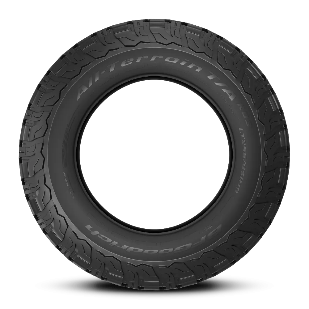BFGoodrich All-Terrain T/A KO3 LT255/65R19 - Wheelwiz