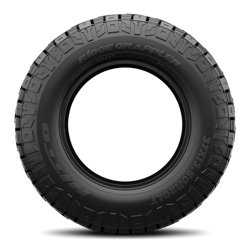 Nitto RIDGE GRAPPLER 37X13.50R20LT - Wheelwiz