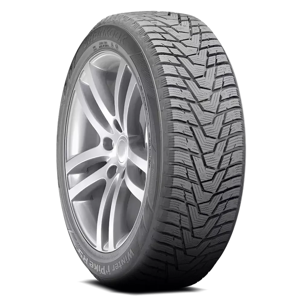 Hankook Winter iPike RS2 195/65R15 STUDDED - Wheelwiz