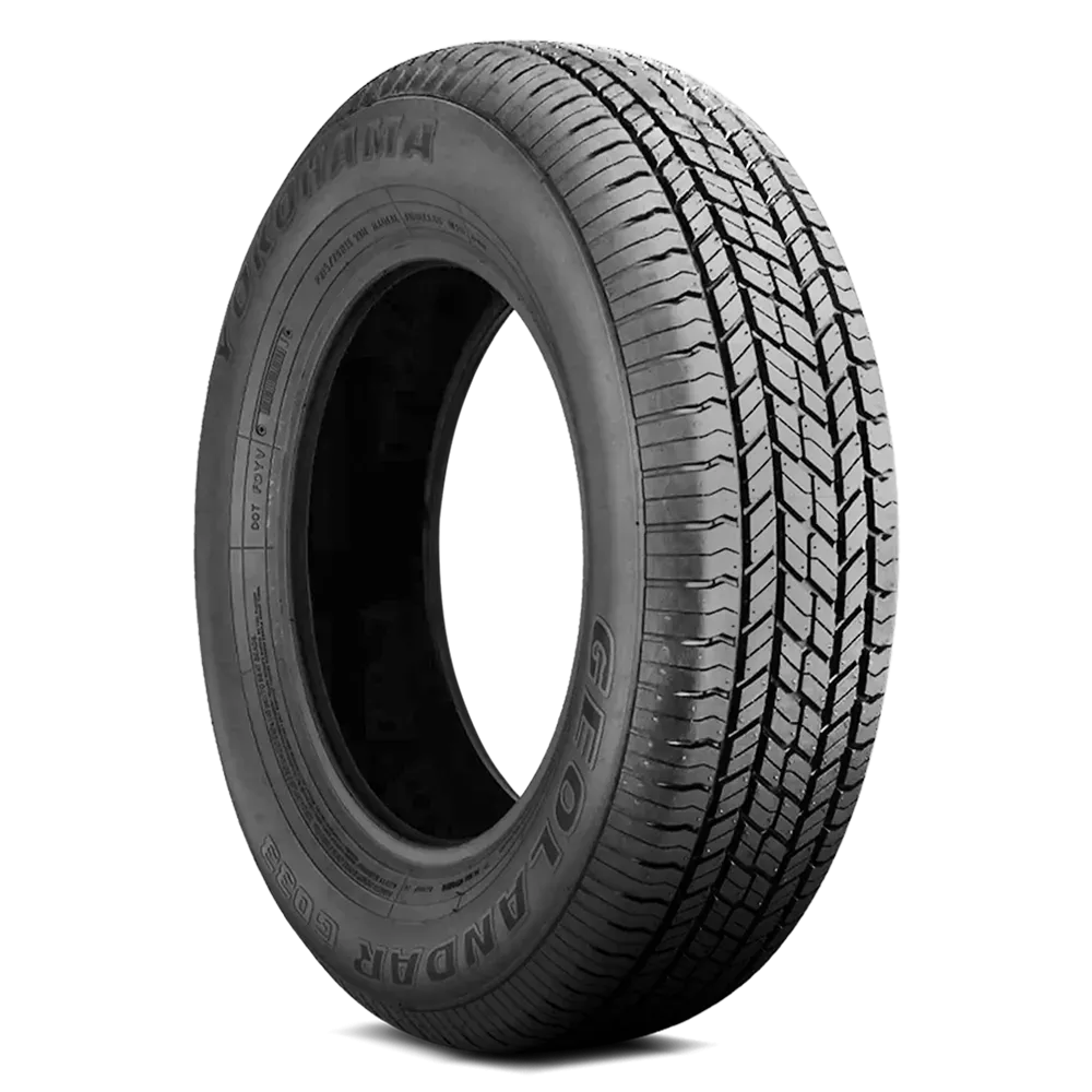 Yokohama GEOLANDAR G033 P215/70R16 99H - Wheelwiz