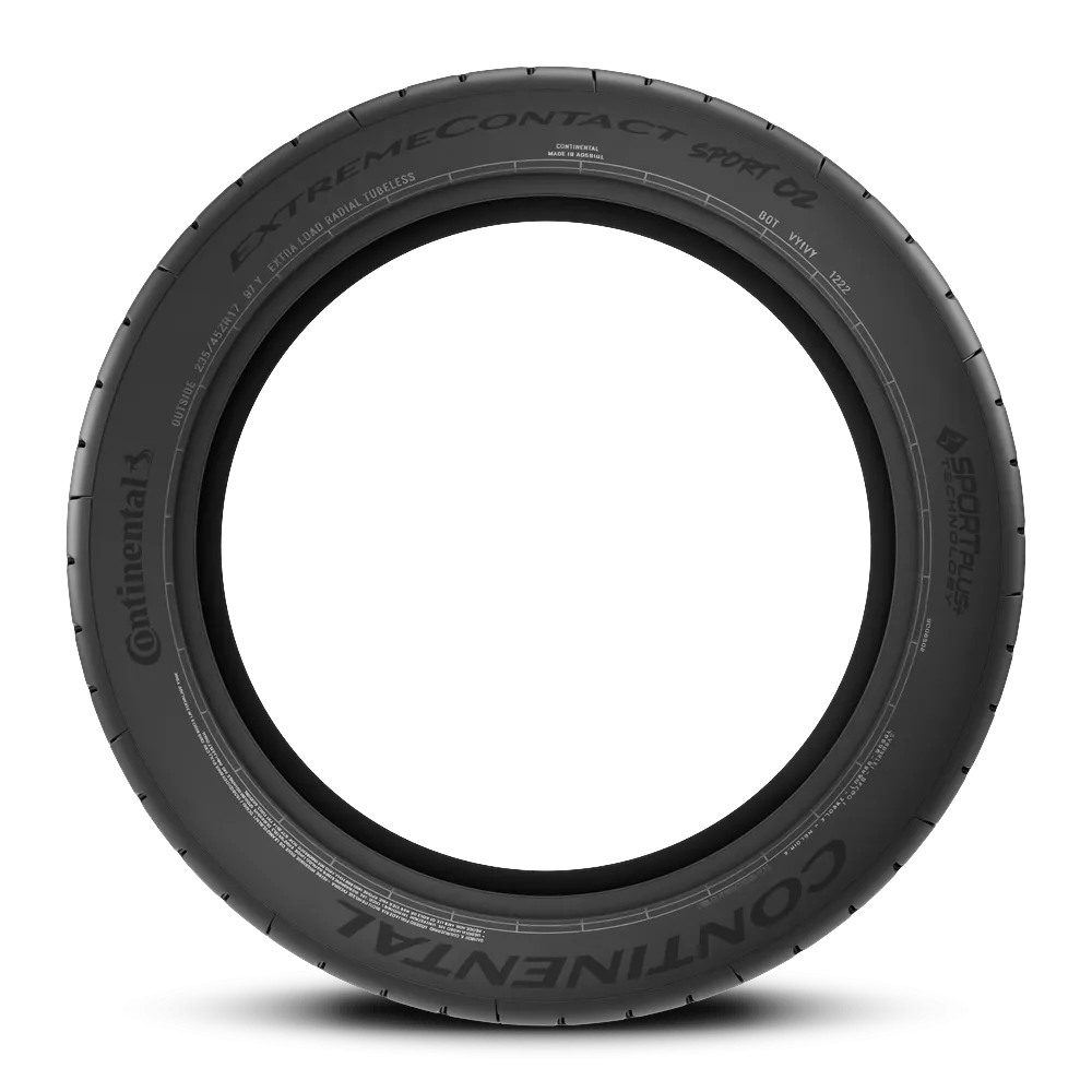 Continental ExtremeContact Sport 02 235/45ZR17 94W