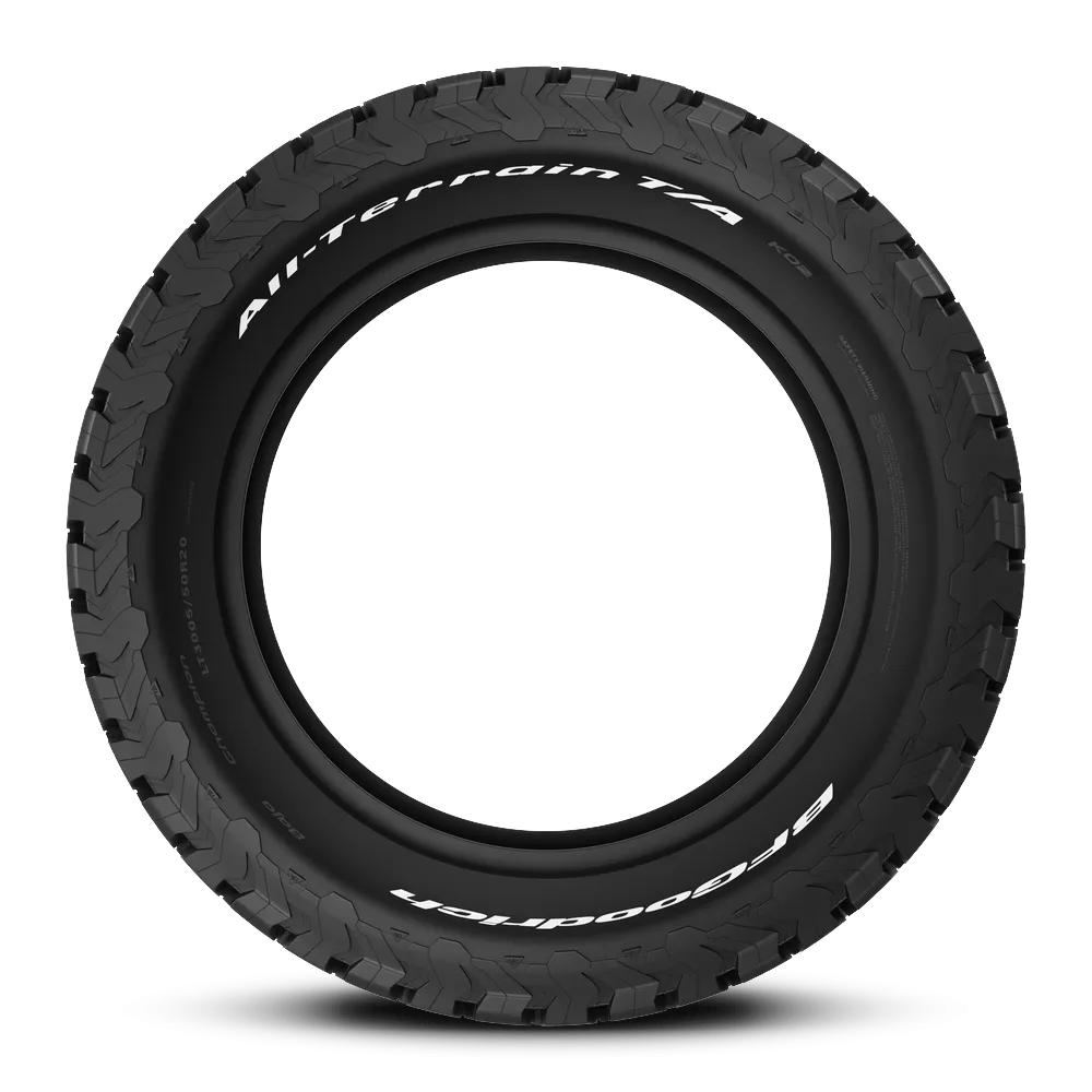 BFGoodrich All-Terrain T/A KO2 LT305/50R20 - Wheelwiz