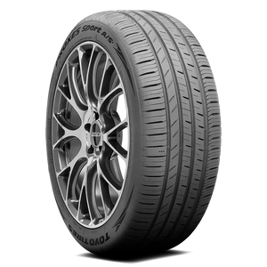 Toyo Proxes Sport A/S+ 235/40R18