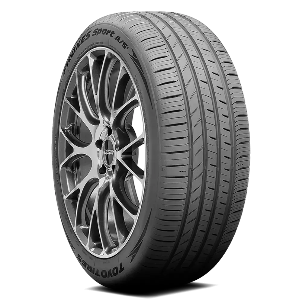 Toyo Proxes Sport A/S+ 285/30R19