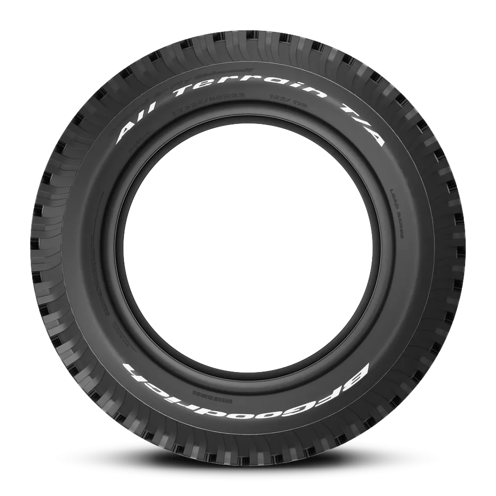 BFGoodrich All-Terrain T/A KO 325/50LT22 E