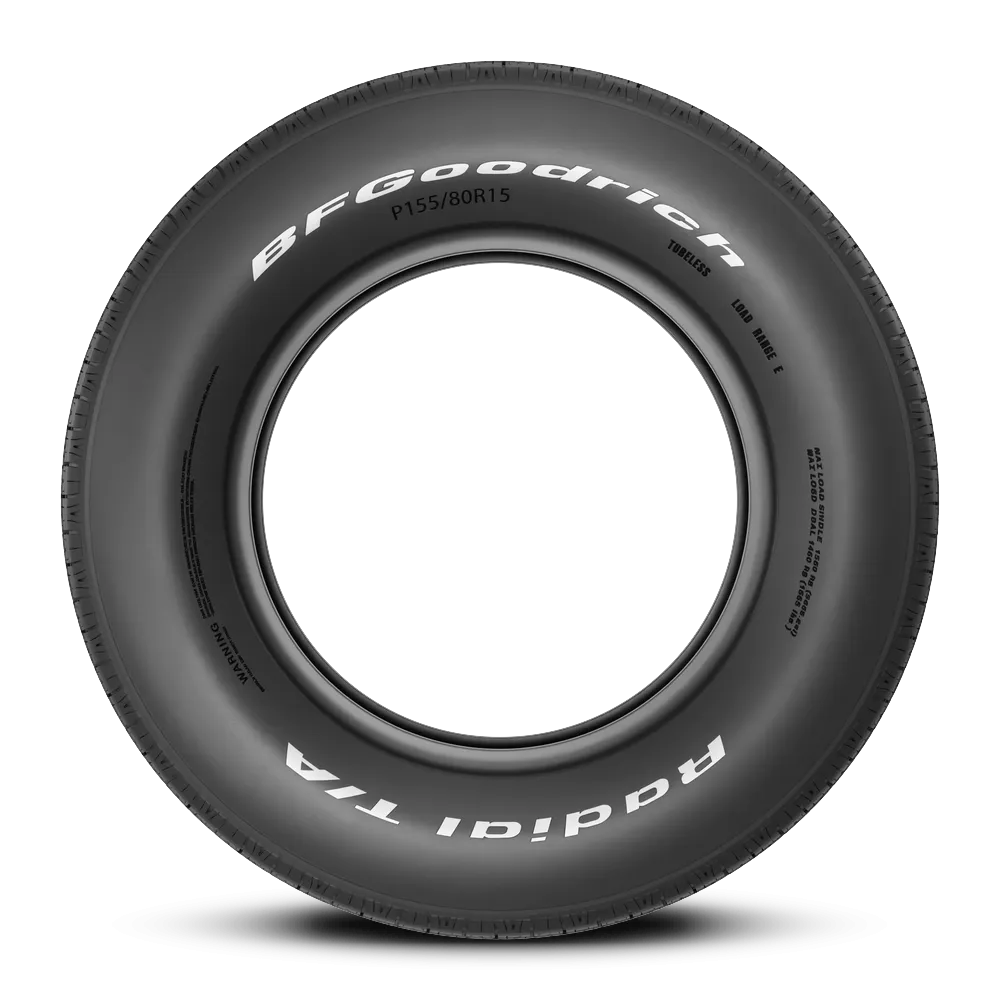 BFGoodrich Radial T/A P155/80R15