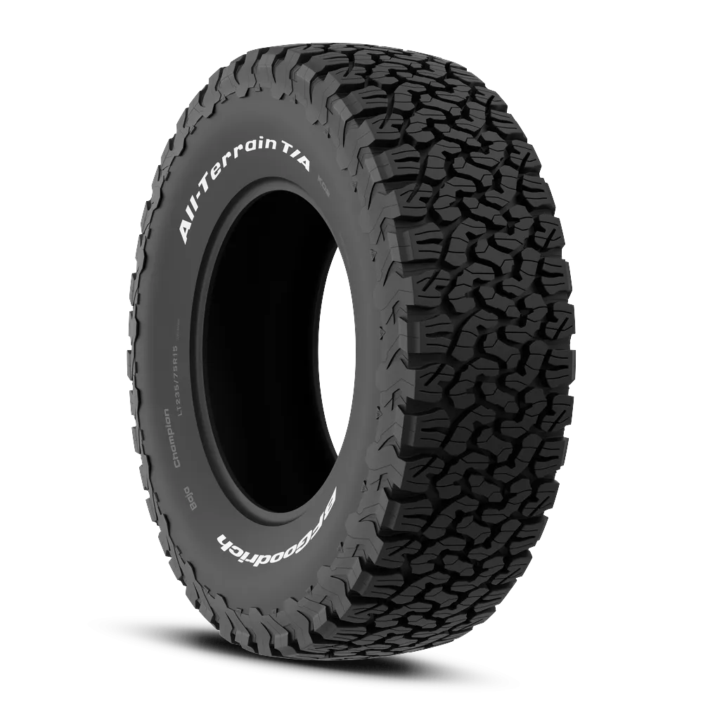 BFGoodrich All-Terrain T/A KO2 LT235/75R15