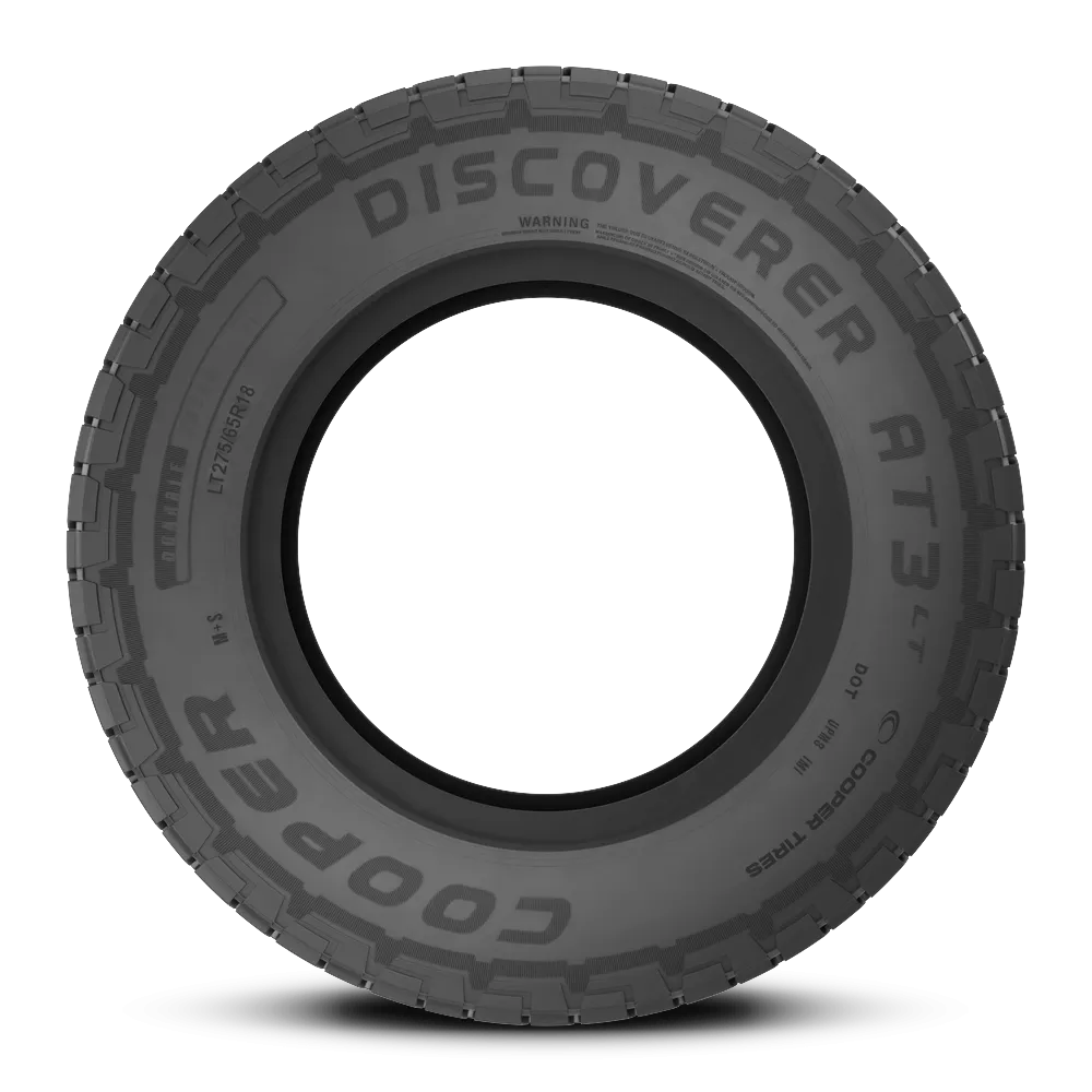 Cooper Discoverer A/T3 LT275/65R18 - Wheelwiz