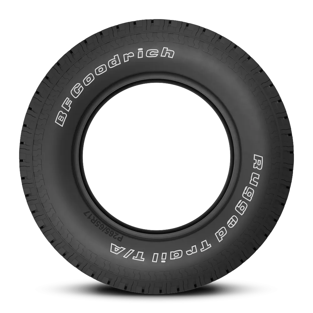 BFGoodrich Rugged Trail T/A 265/65P17