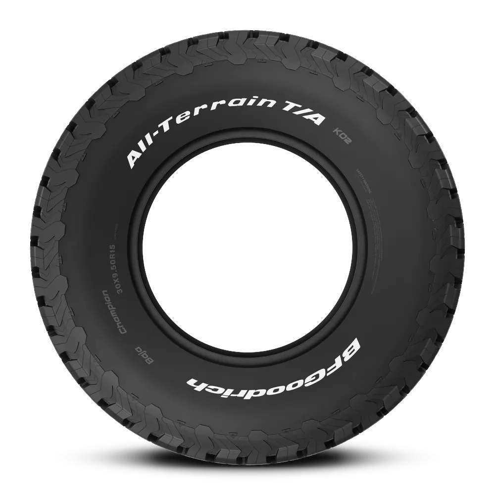 BFGoodrich All-Terrain T/A KO2 30x9.50R15LT