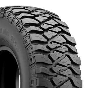 Mickey Thompson BAJA LEGEND MTZ 40X13.50R17LT