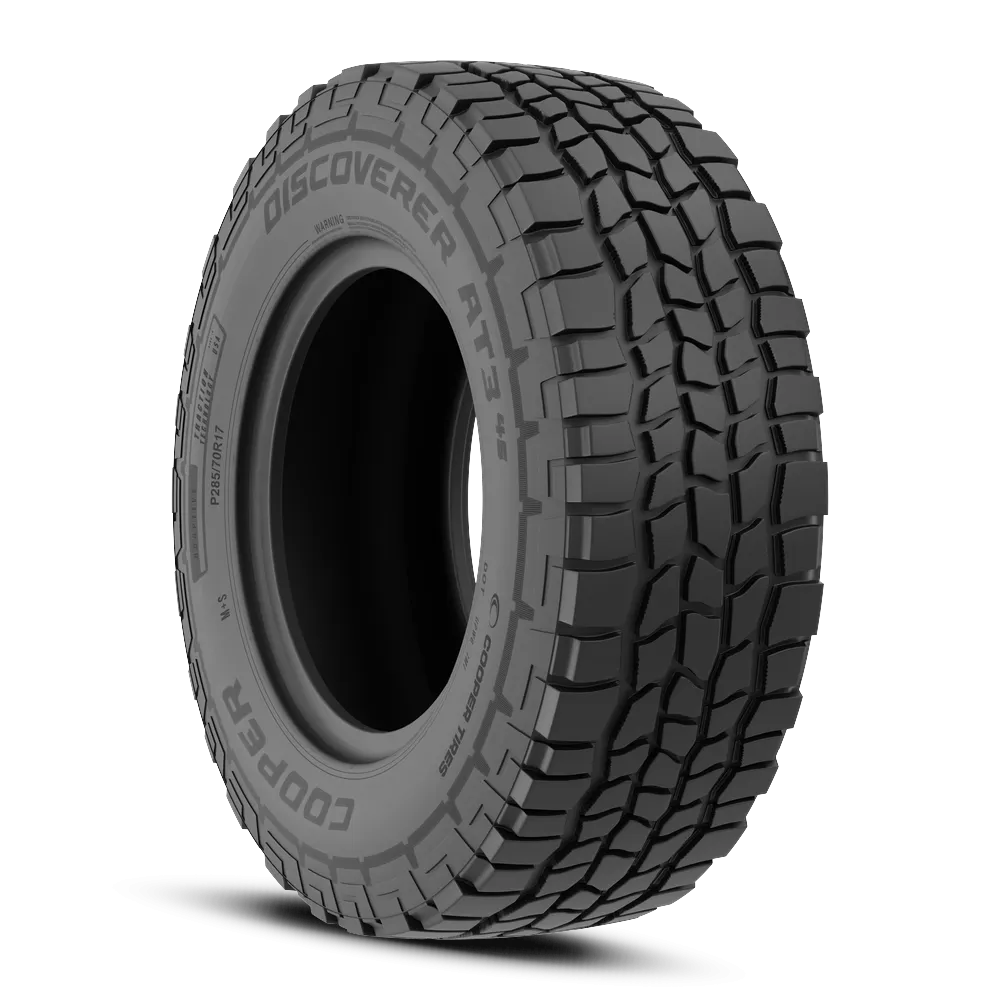 Cooper Discoverer AT3 4S P285/70R17 - Wheelwiz