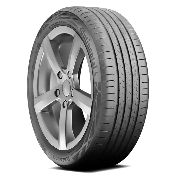 Continental EcoContact 6 Q 235/55R19 105W XL (MO)– Wheelwiz