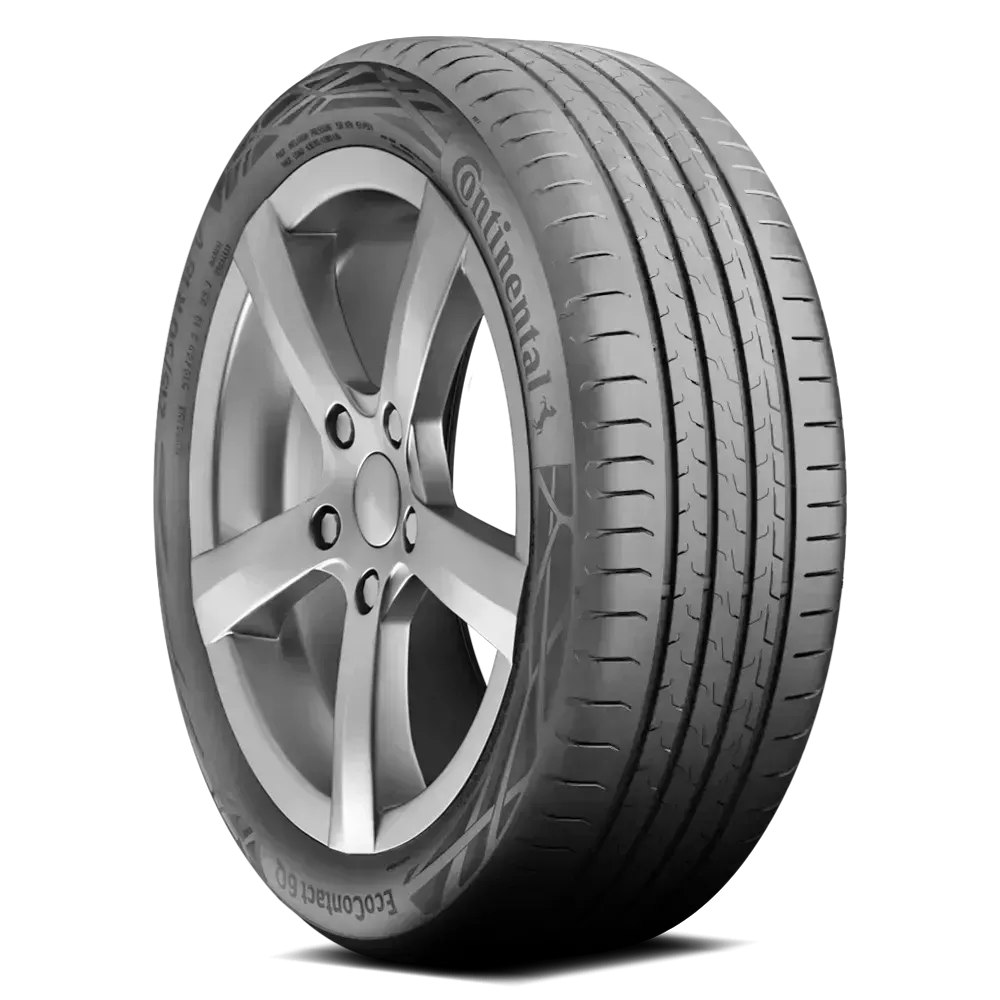 Continental EcoContact 6 Q 245/40R20 99Y XL (*) (MO) (FR)