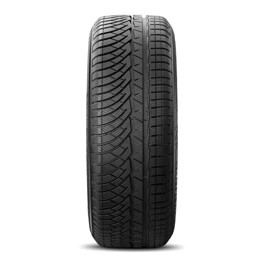Michelin Pilot Alpin PA4 (ASY) 255/35R19 96V XL (MO) - Wheelwiz