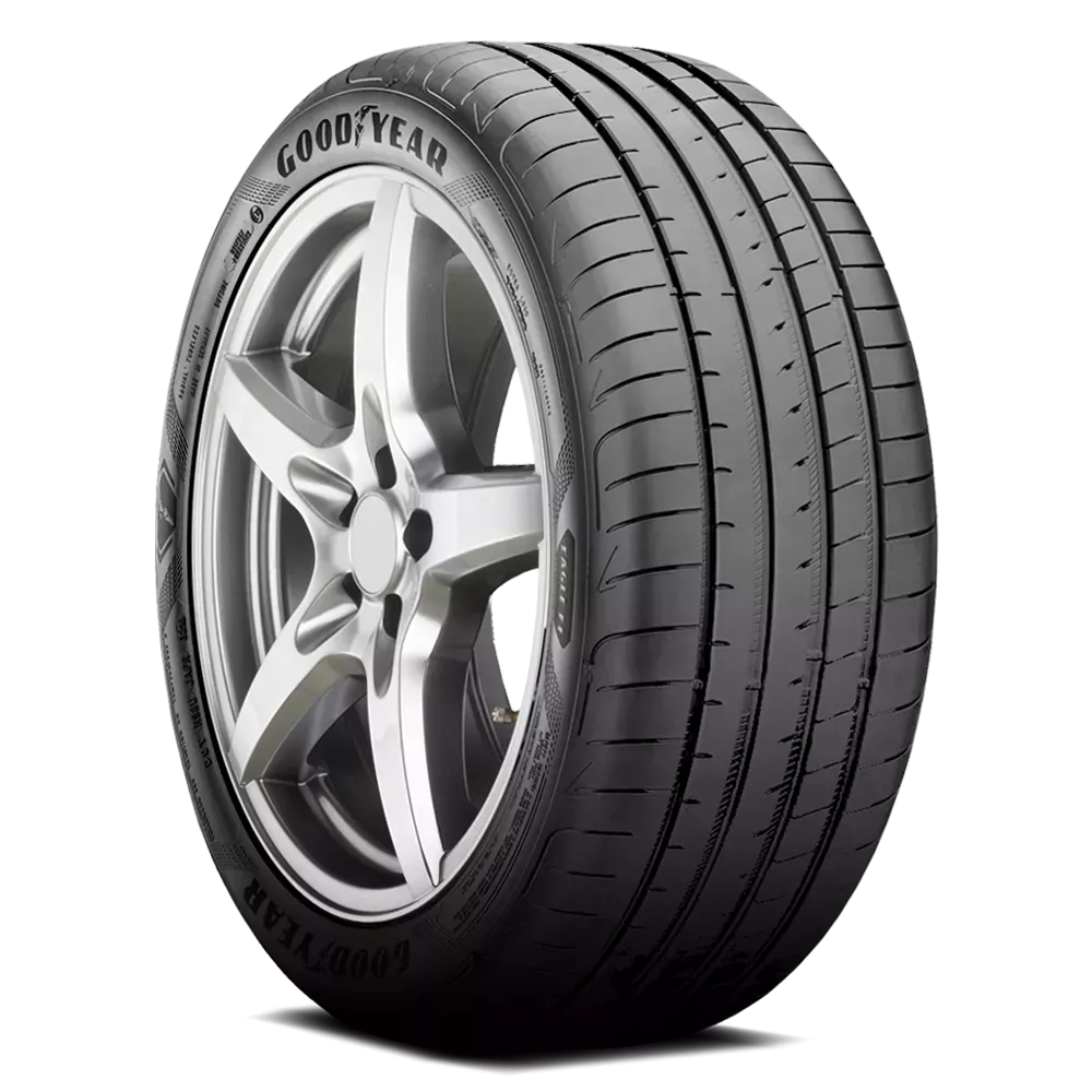 Goodyear EAGLE F1 ASYMMETRIC 5 255/35R20 97Y XL - Wheelwiz