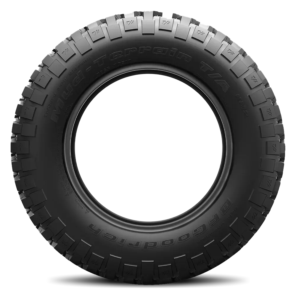 BFGoodrich Mud-Terrain T/A KM2 LT255/75R17